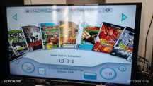 Nintendo Wii RVL-001 Homebrew 500gb