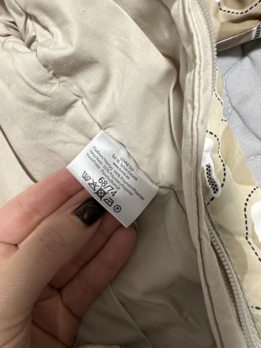 Зимовий комбінезон Lenne