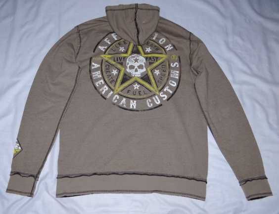 Dwustronna Bluza - Affliction American Custom