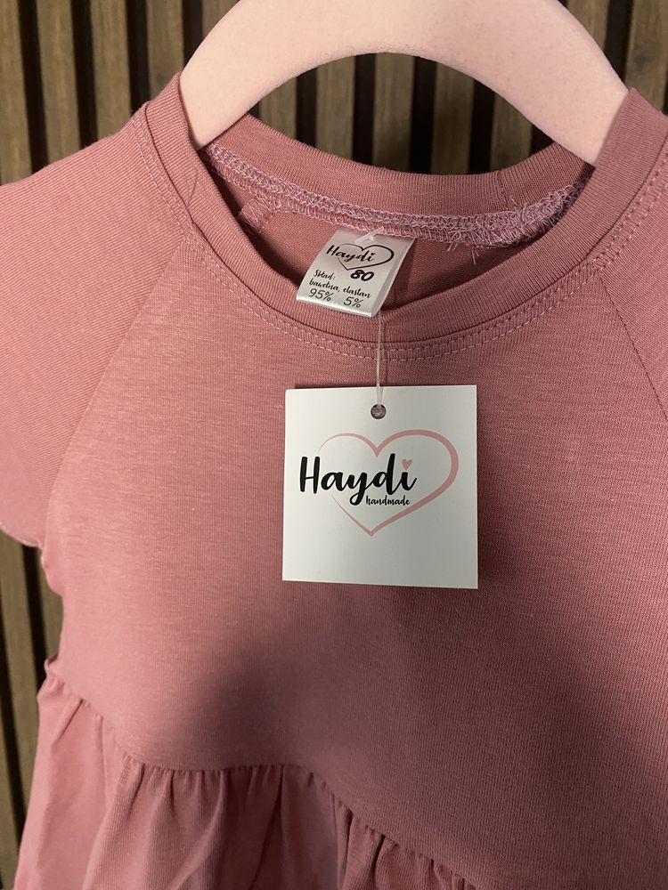 Nowa sukienka haydi 80