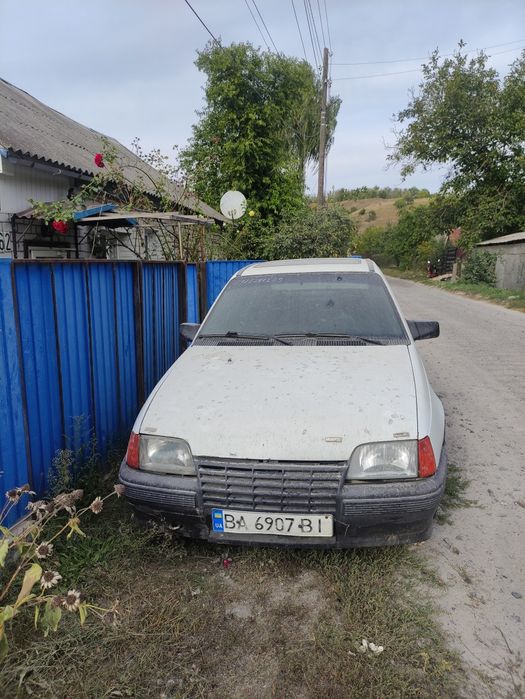 Продам Opel Kadett