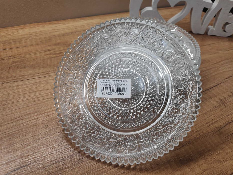 KONYA talerzyki 6 szt.