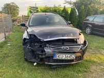 Samochód osobowy uszkodzony Ford Mondeo
