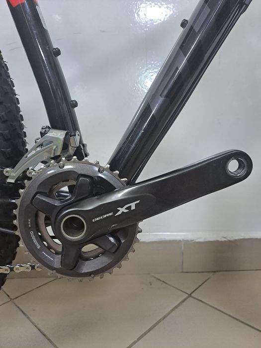 Hardtail Ghost Kato, MTB, RockShox, XT, SLX, МТБ, горный, хардтейл