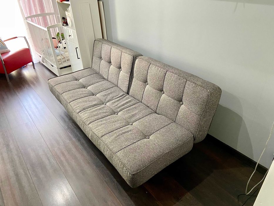 Sofa marki ACTONA - mało używana - 2 x 1,2 m