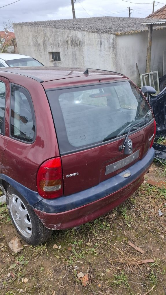 Peças para opel corsa b