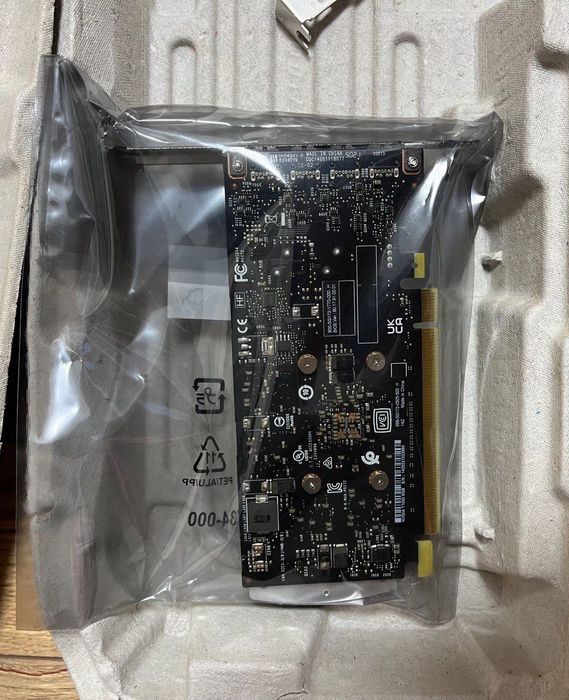 PNY nVidia Quadro T1000 (VCNT1000-8GB-SB)
