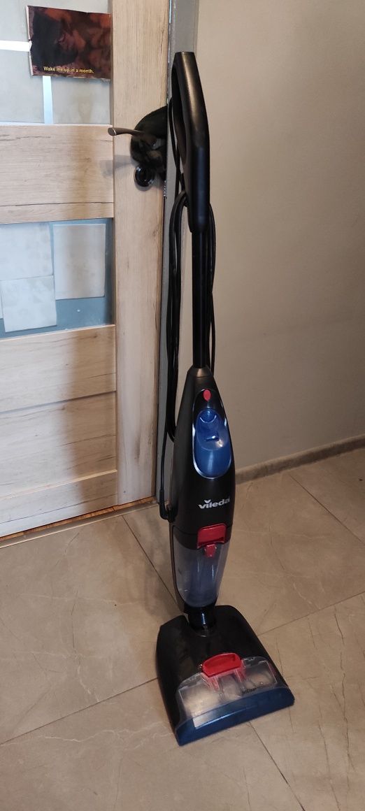 Odkurzacz piorący Vileda JetClean