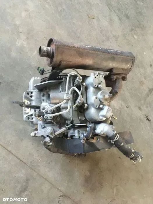 SILNIK KUBOTA Z482 Carrier Supra 450/550,koparka