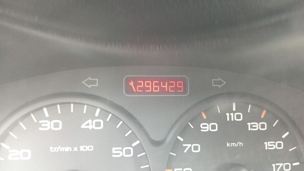 Peugeot 206 - Bom estado