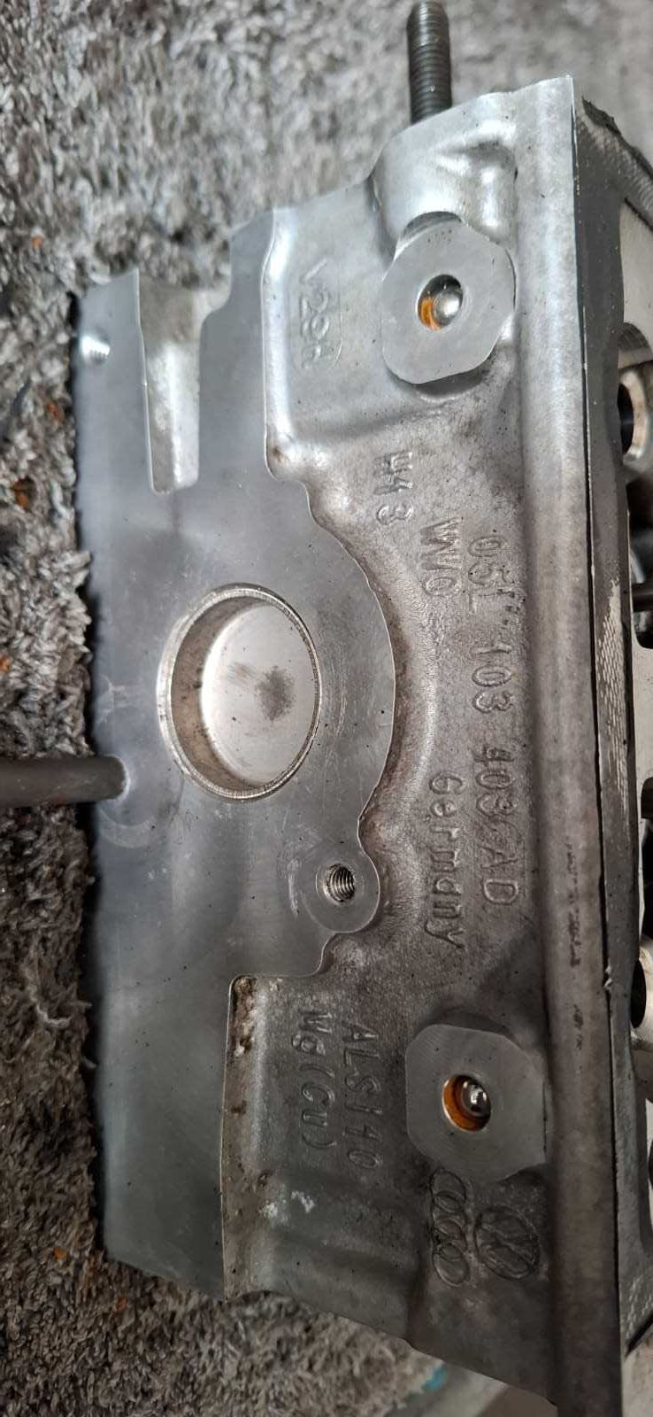 Głowica cylindrów Audi A4 B9 A5 A6 C8 2.0 TDI 05L.103.403AD