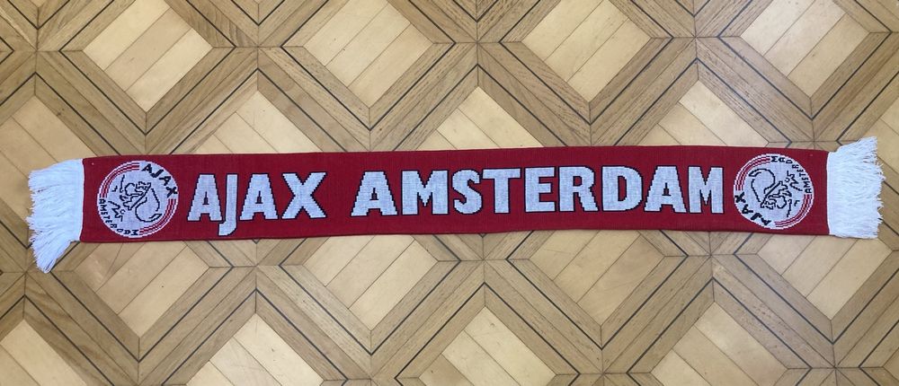 Szalik Ajaxu Amsterdam #23