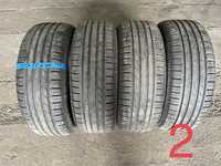 Шини Nokian 225/55R18 Tyres Резина 2021р 7.1mm два 5.4mm