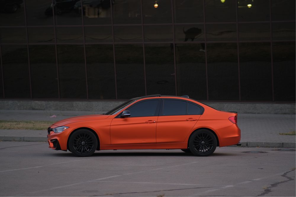 Продам BMW F30 328i