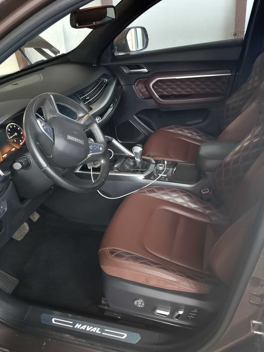 Автомобіль Haval h6