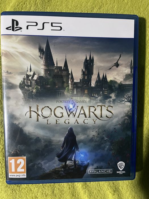 Hogwarts Legacy Ps5