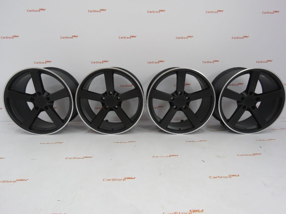 Jantes Fox MS003 18 x 8.5 et44 5x120
