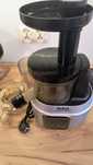 Wyciskarka wolnoobrotowa juice and clean tefal