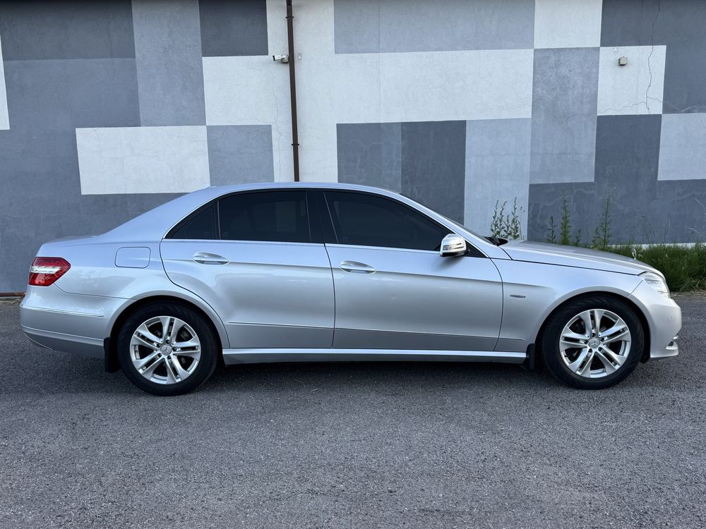 Mercedes Benz E 220 W212 2.2 CDI 2010р.