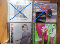 CDs música vários