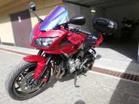 Yamaha FZ1 2009r/ Fazer 1000/ Bezwypadkowa/ ABS/ Dodatki/Okazja