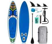 Nowa deska SUP Funwater MONKEY blue 350 cm, 180 kg