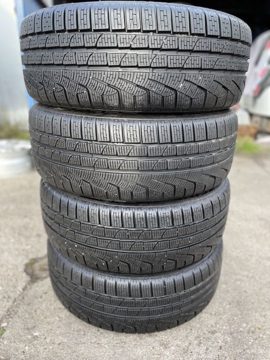 Koła Alu SEAT TARACCO 5x112-20 ET41 Pirelli 235/45r20 5FJ601025B