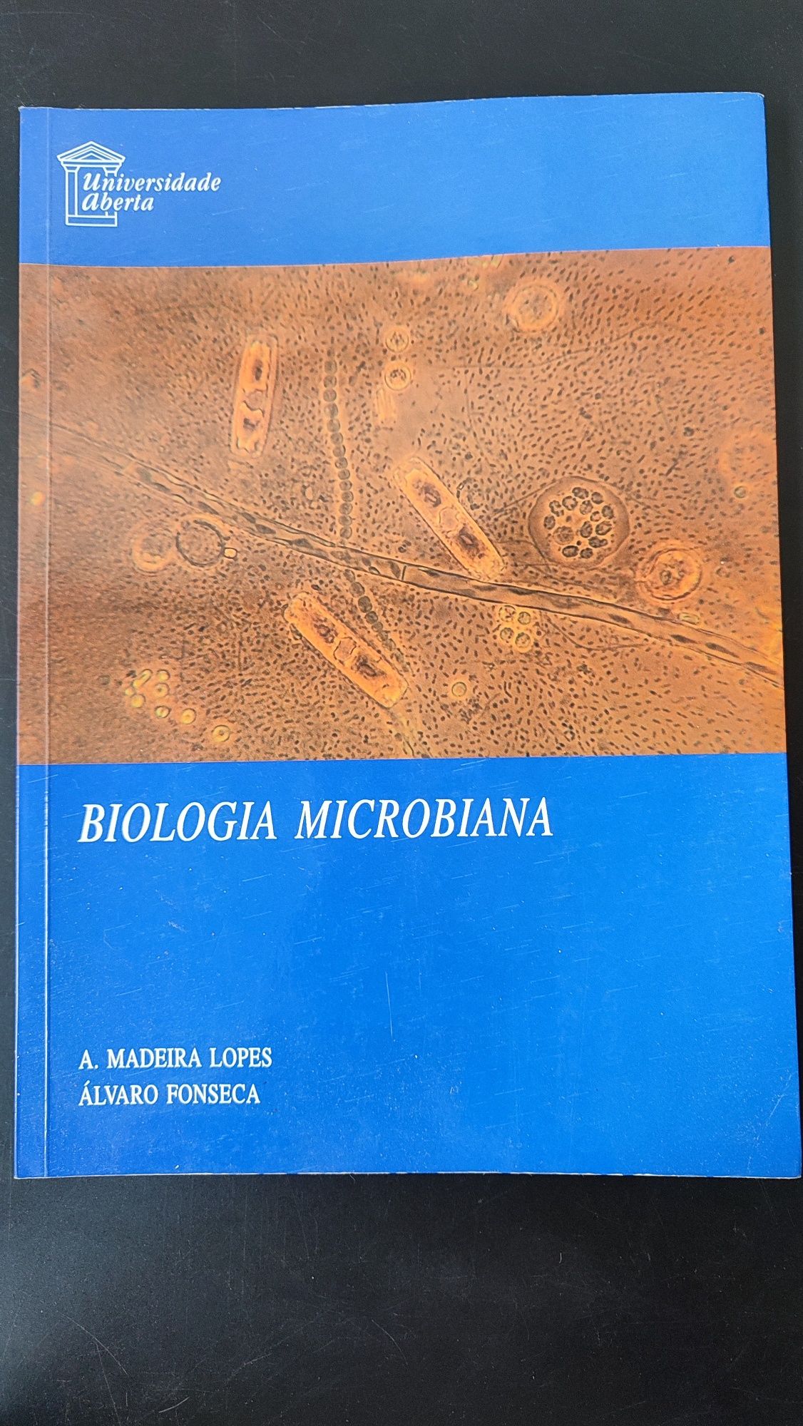 Livro Biologia Microbiana