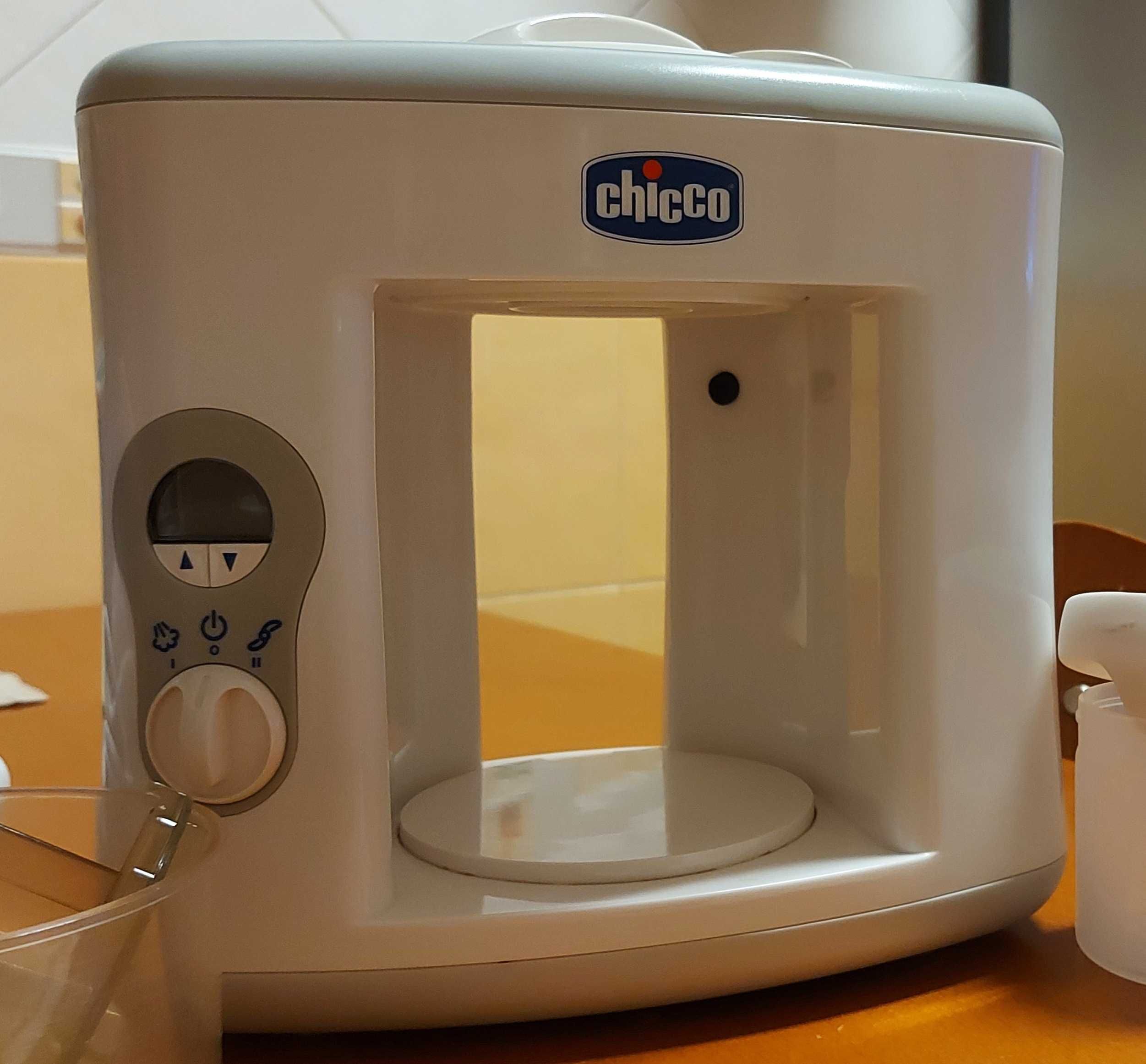 Máquina cozinha vapor CHICCO