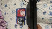 Vendo ps4 500gb,com 2 comandos original, e 4 jogos