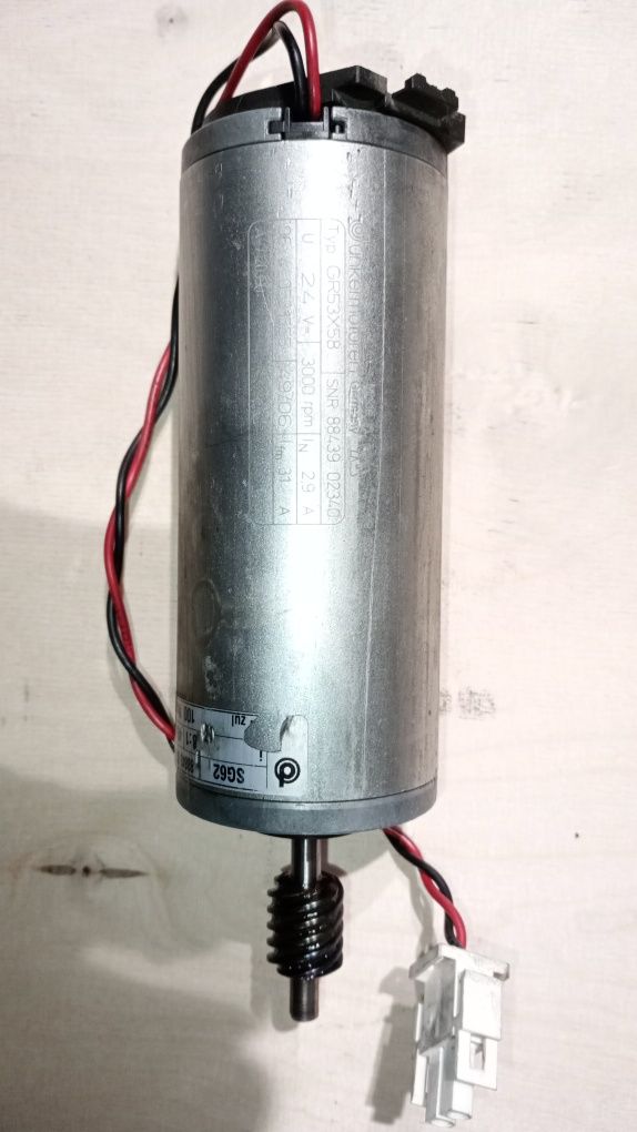 Dunkermotoren DC Motor Gr53x58