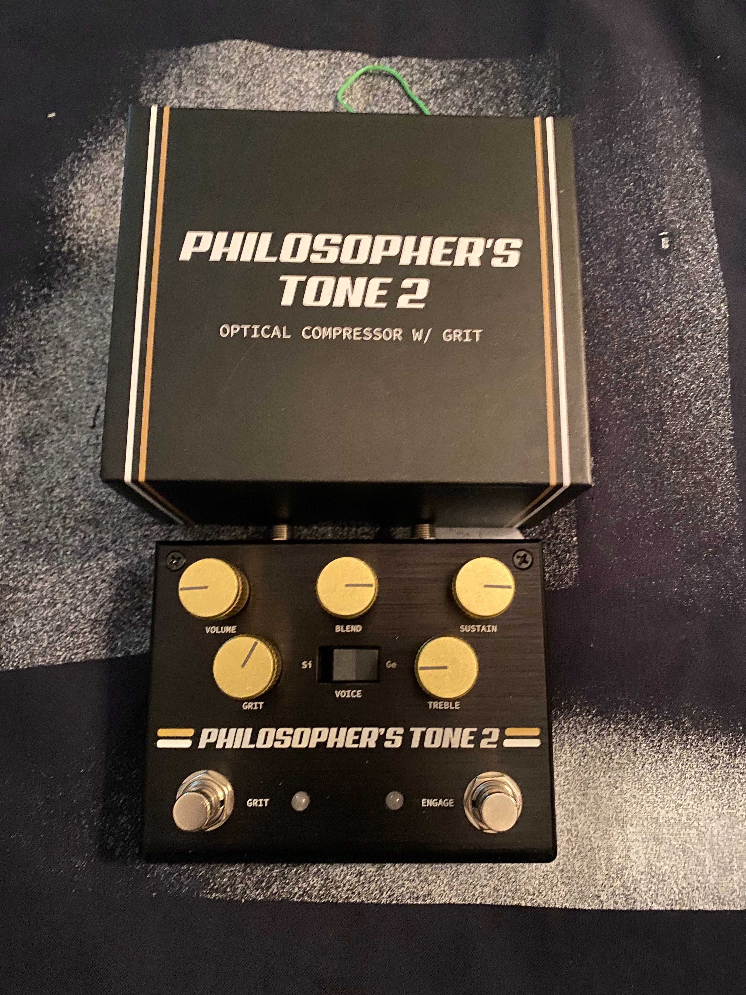 Pigtronix Philosopher’s Tone 2
