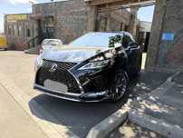 Lexus RX 350 2022 3.5  350 AT (279 к.с.) Premium лексус рх