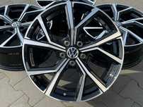 FELGI 18 5X112 VW Passat B8 B9 Tiguan Golf Arteon T-roc PLATIN GERMANY