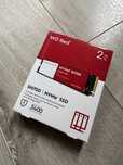 WD RED SN700 2TB - 2szt nowe
