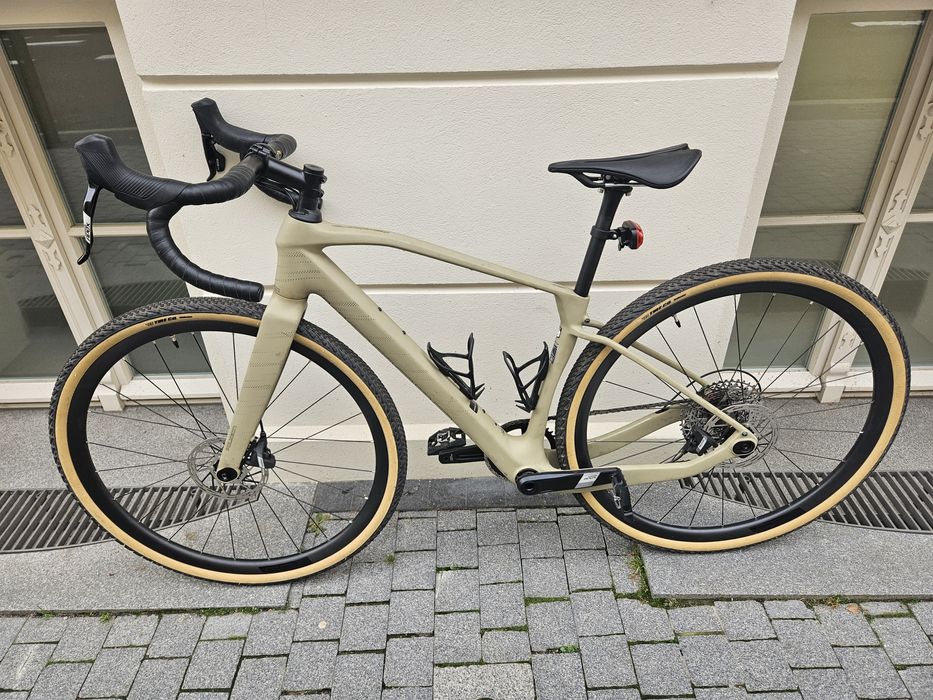 Rower gravel rozmiar S Polygon tambora g7 karbonowy cena do negocjacji