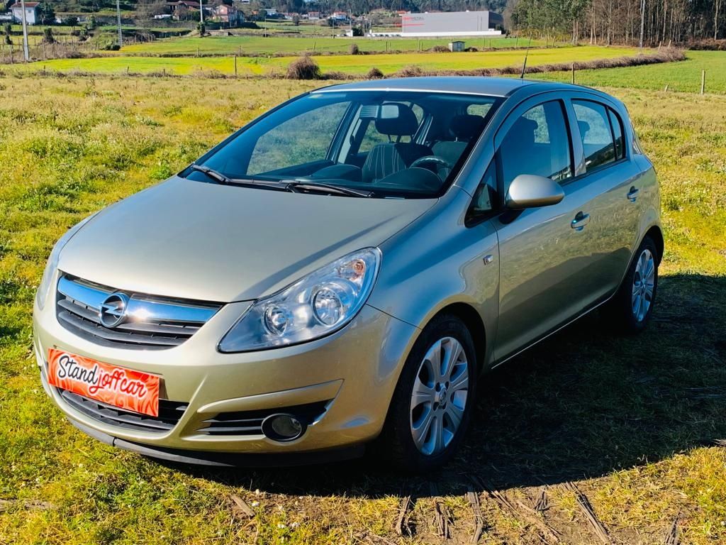 Opel Corsa 1.3 Cdti