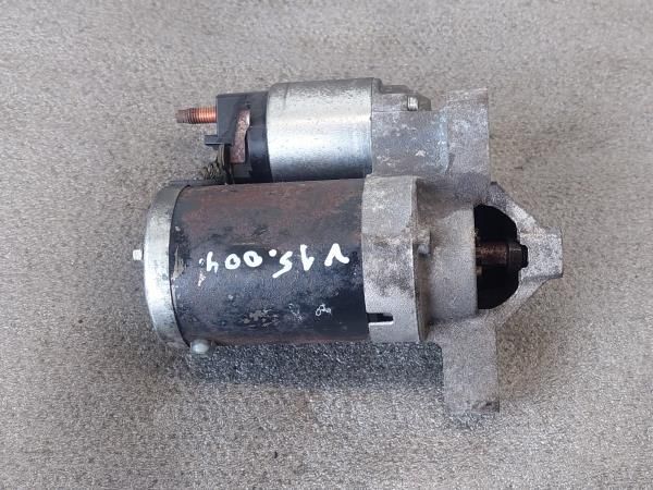 Motor de arranque PEUGEOT 1007 (KM_)