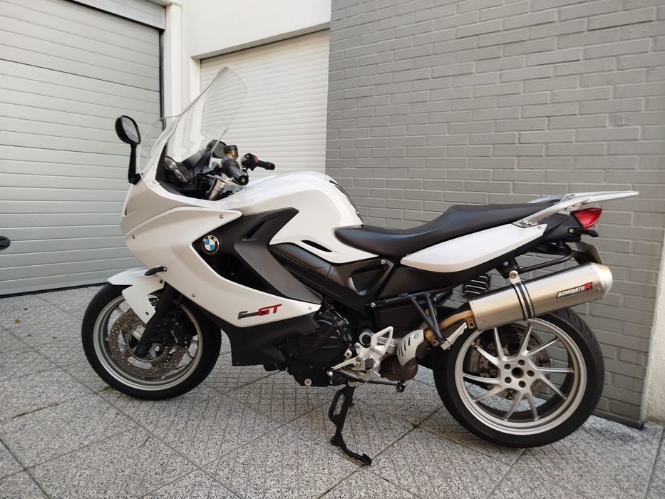 Bmw F 800 gt ( full extras )