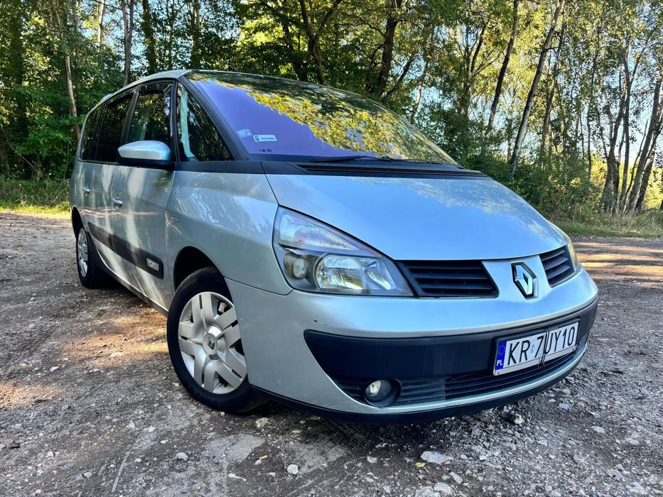 Renault Grand Espace Klima 7osobowy