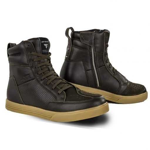 Buty motocyklowe Shima Blake Brown - Motorbiker.pl