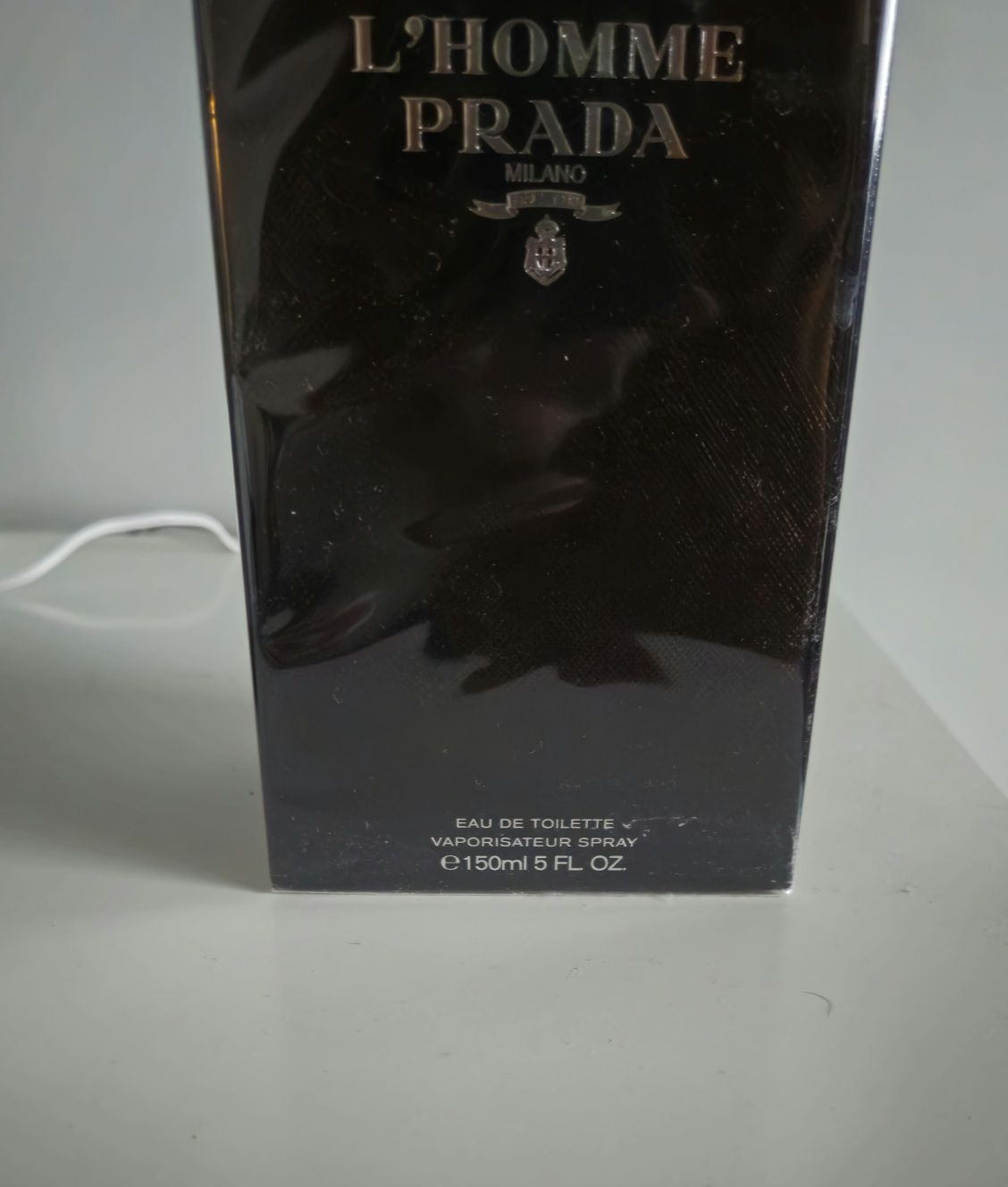 Prada l'homme 150 ml, pełny flakon