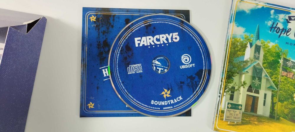 Far Cry 5 Deluxe Edition - Playstation 4 PS4