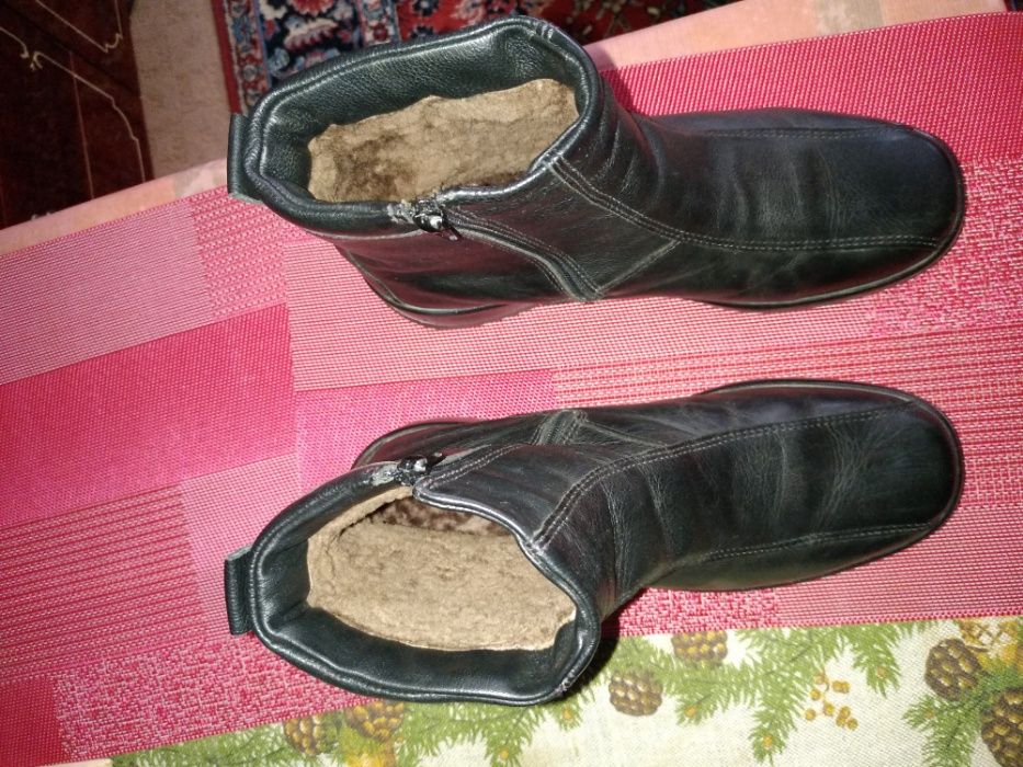 ботинки женские зимние "JOMOS"