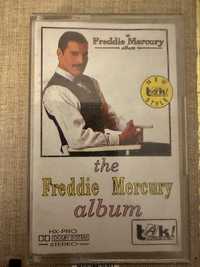 Freddie Mercury album  - Kaseta magnetofonowa