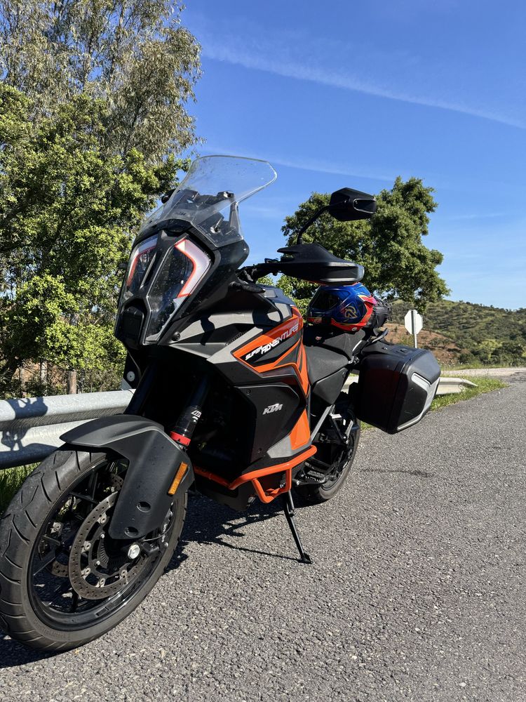 Ktm 1290 super adventur S