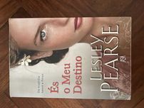 "És o meu destino" de Lesley Pearse