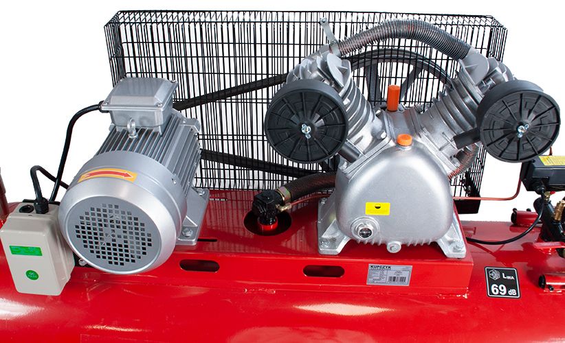 Kompresor Sprężarka 300L KKT800/300 800l/m Kupczyk Wysyłka 0 zł