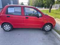 Автомобіль Деу Матиз 2008 року