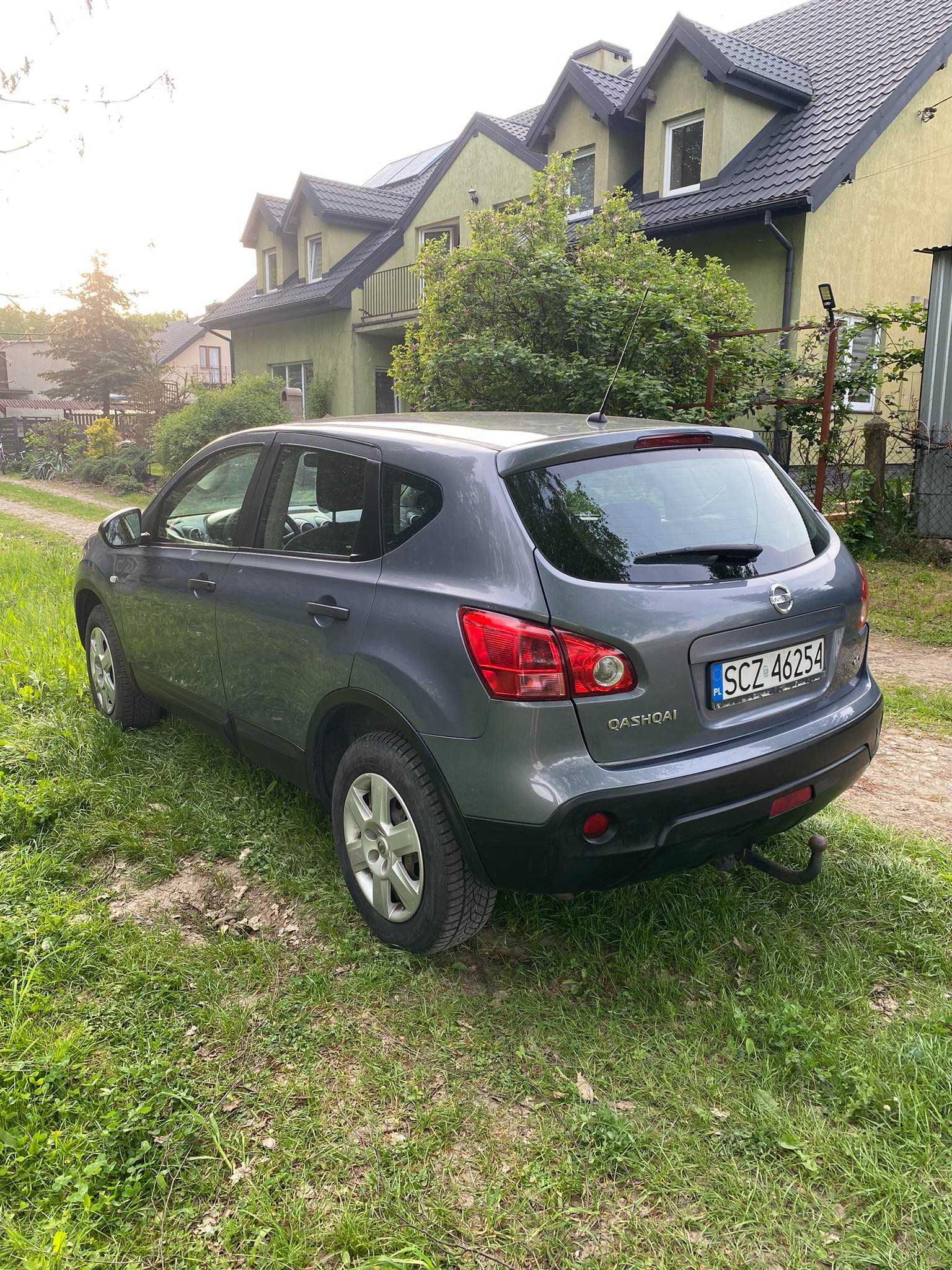 Nissan qashqai 1.5 DCI